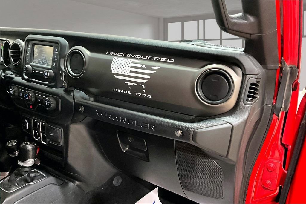 Used 2018 Jeep Wrangler Unlimited Sport S image 14