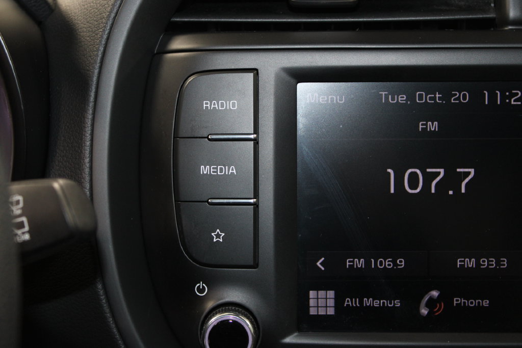 Used 2025 Kia Soul LX w/ LX Technology Package FWD image 45