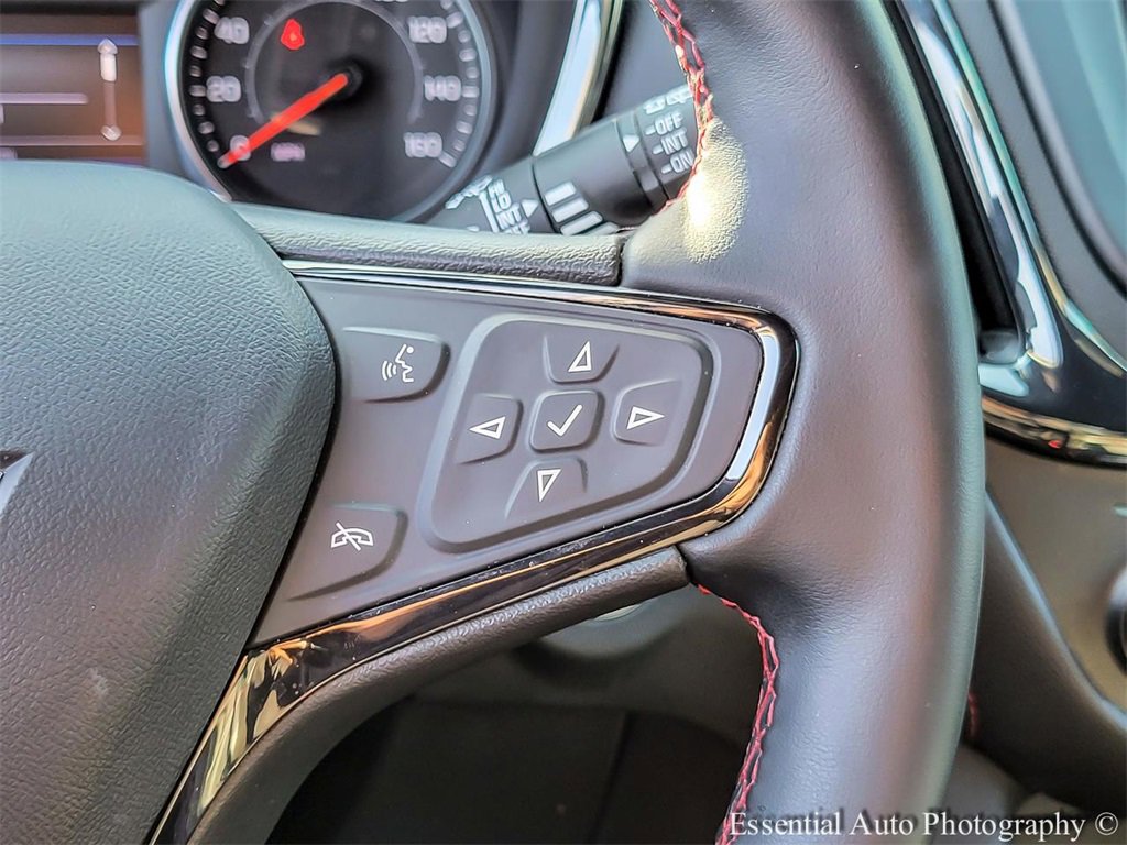 Used 2024 Chevrolet Equinox RS image 15