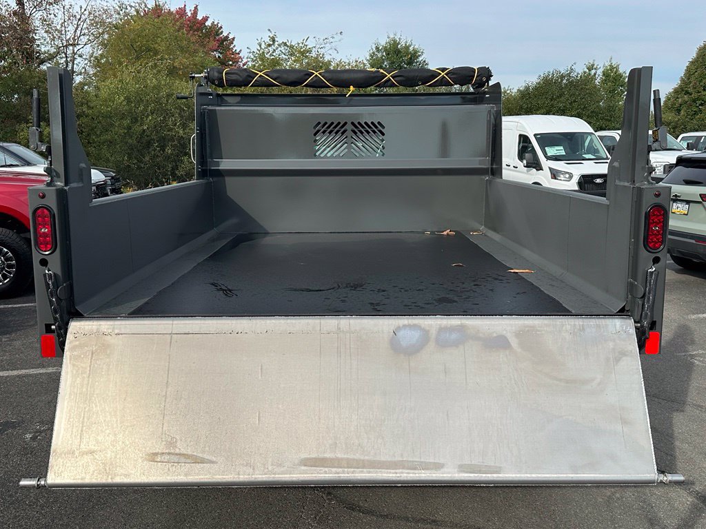 New 2026 Ford F550 4x4 Regular Cab Super Duty image 24