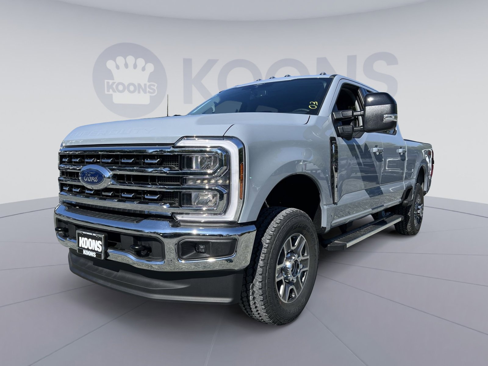 New 2026 Ford F250 Lariat w/ FX4 Off-Road Package
