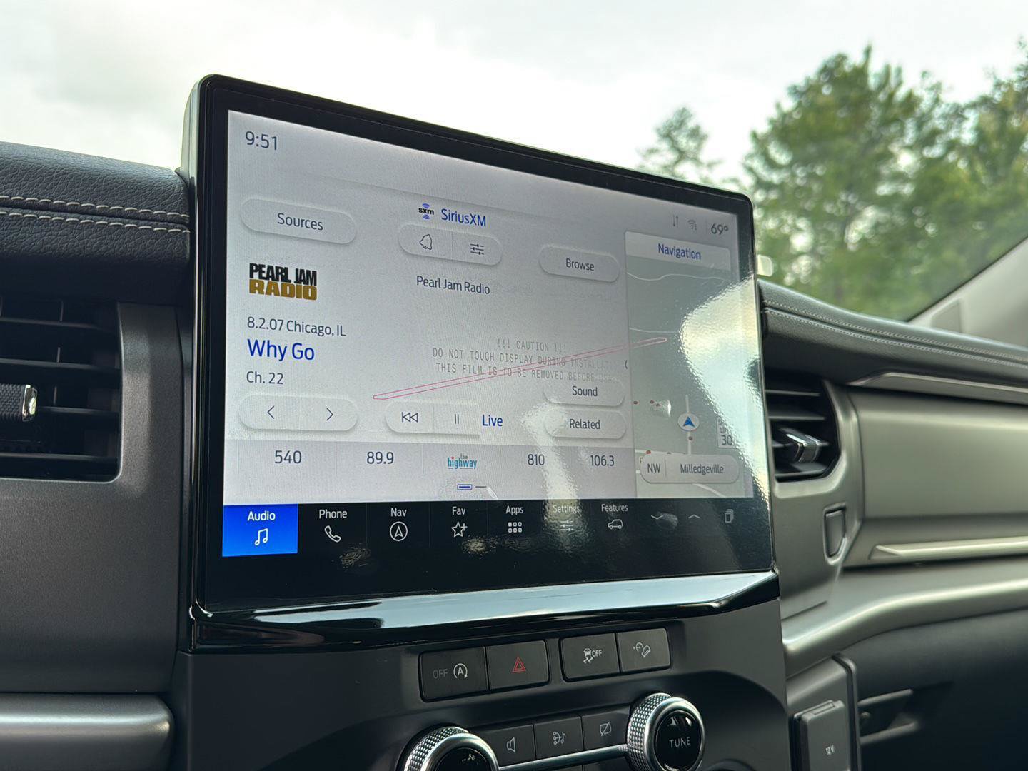 New 2024 Ford Expedition Max XL AWD/4WD image 21