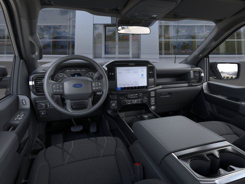 New 2026 Ford F150 STX w/ Equipment Group 200A AWD/4WD image 9
