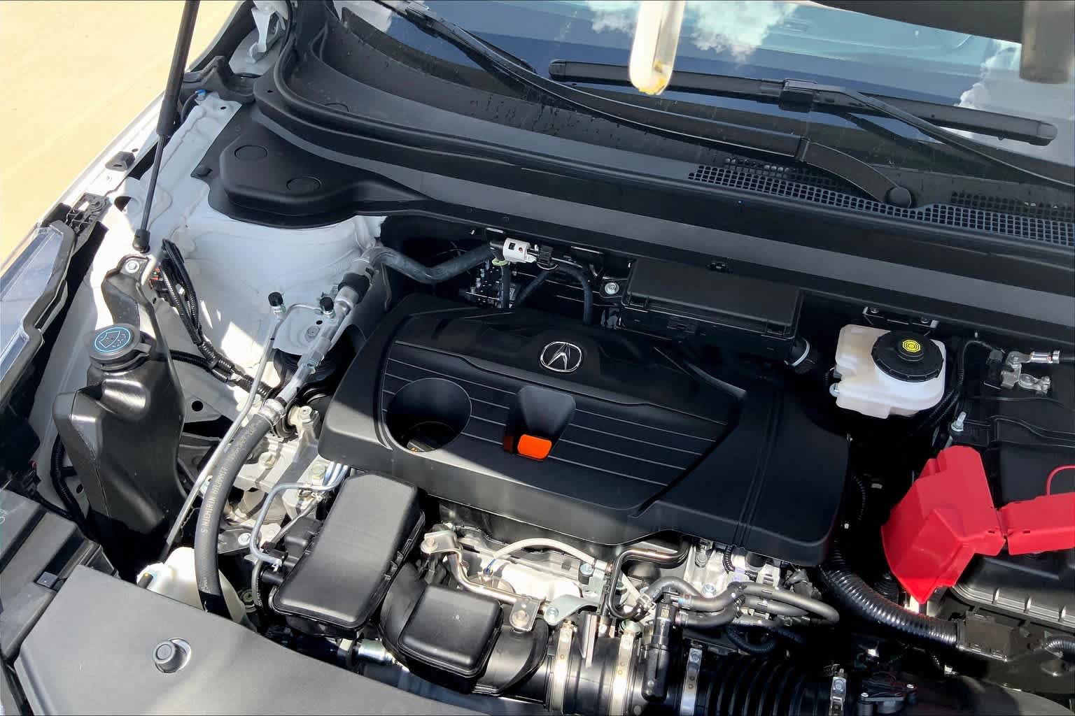 Used 2025 Acura RDX SH-AWD w/ Advance Package image 17