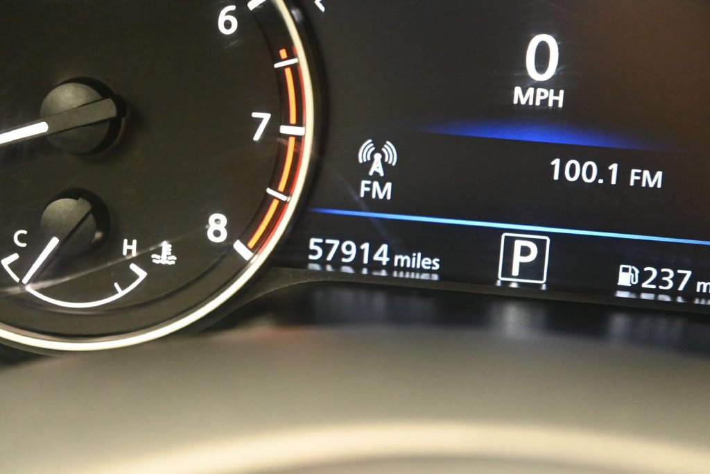 Used 2025 Nissan Altima 2.5 SV FWD image 17