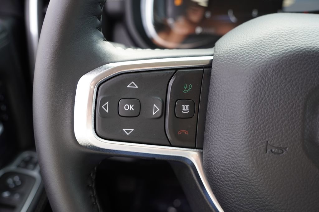 Used 2024 RAM 2500 Laramie w/ Safety Group image 33