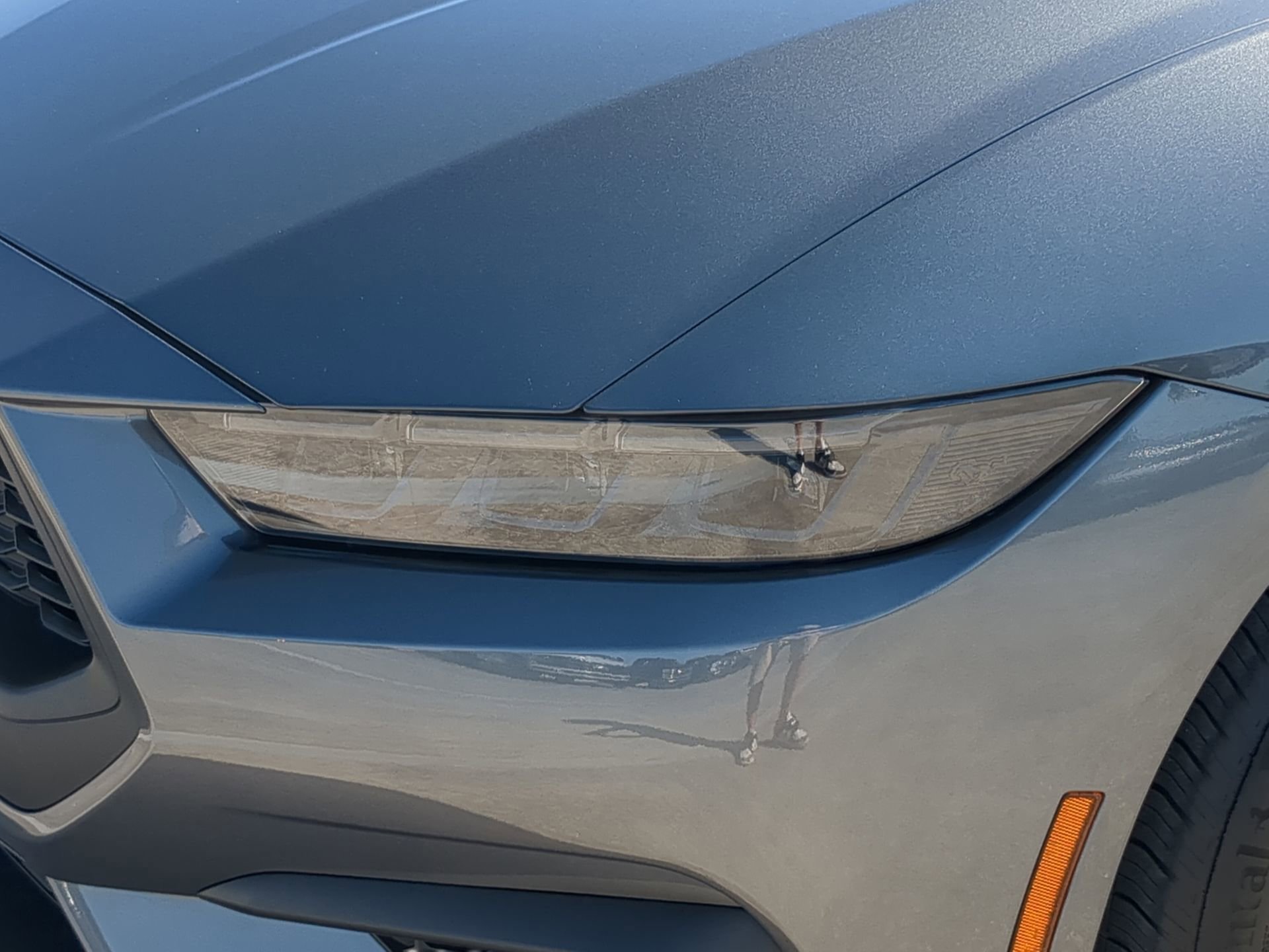 New 2026 Ford Mustang Coupe RWD image 47