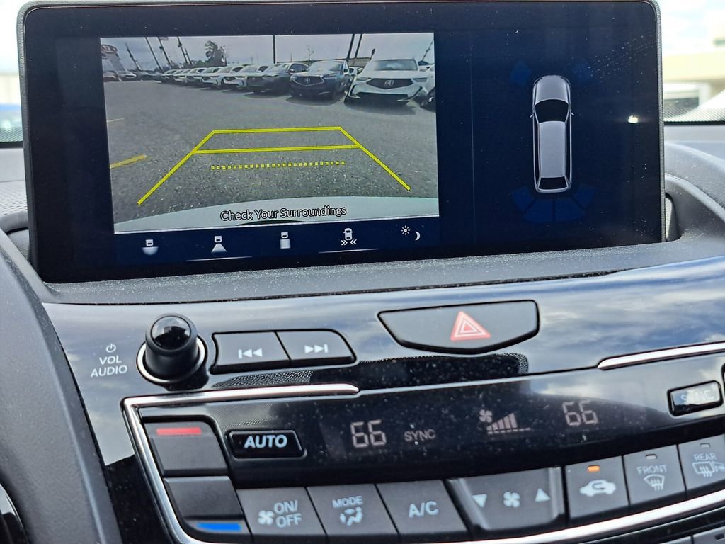 Certified 2023 Acura RDX A-Spec FWD image 11