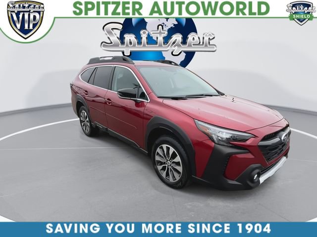 Certified 2025 Subaru Outback Limited AWD/4WD image 2
