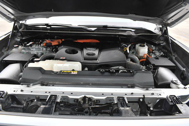 Used 2022 Toyota Tundra Limited AWD/4WD image 29