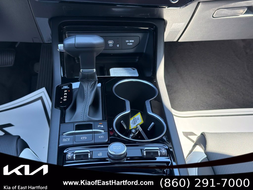 New 2027 Kia K5 GT-Line FWD image 28