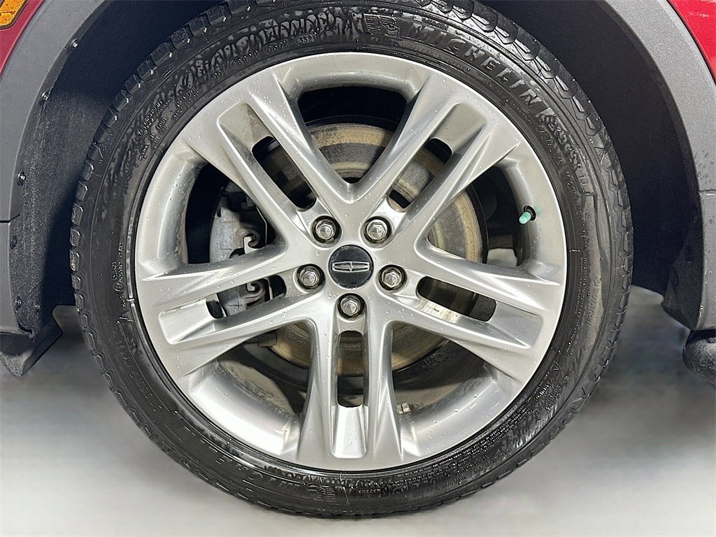 Used 2017 Lincoln MKC Reserve w/ Lincoln MKC Climate Package image 33