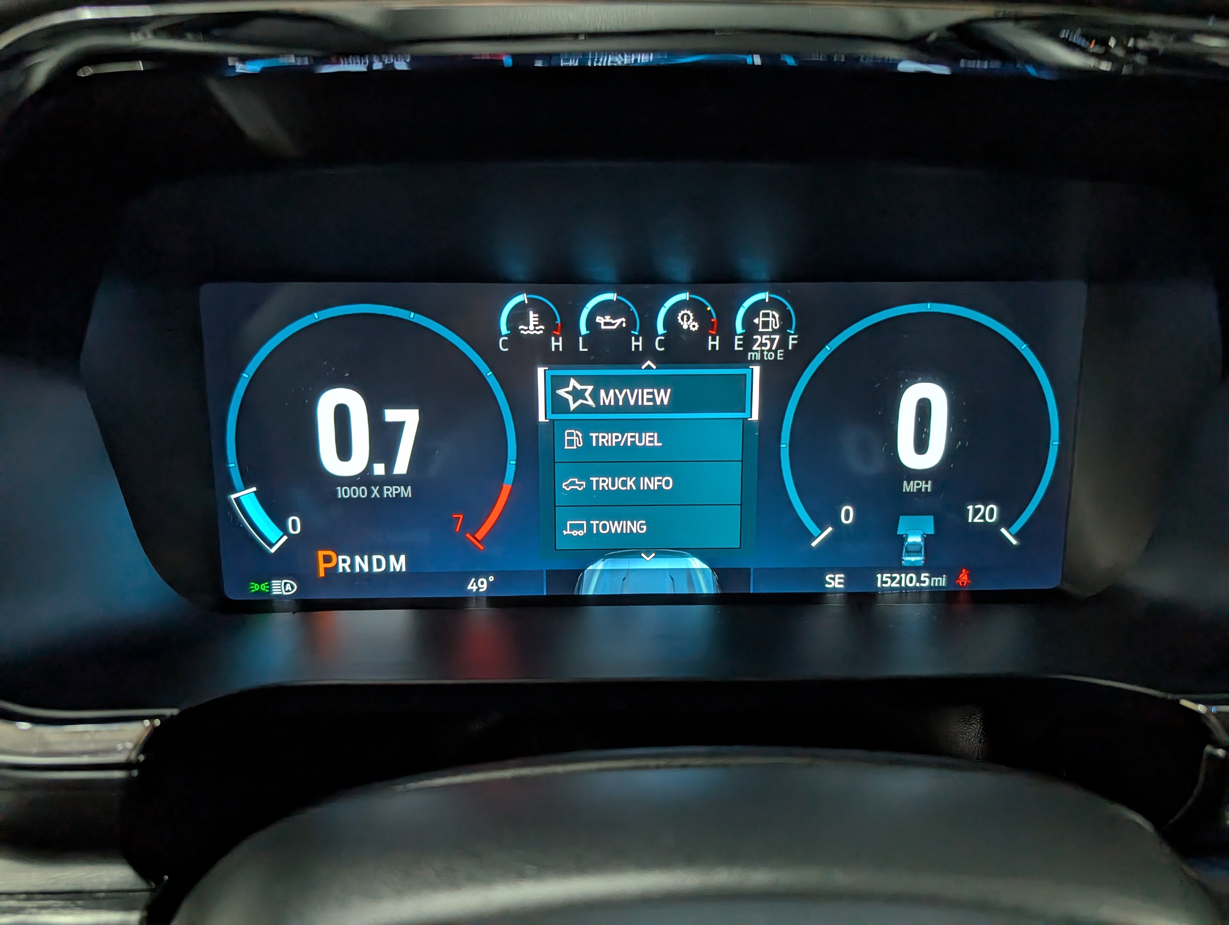 Used 2023 Ford F150 Lariat w/ Equipment Group 502A High image 19