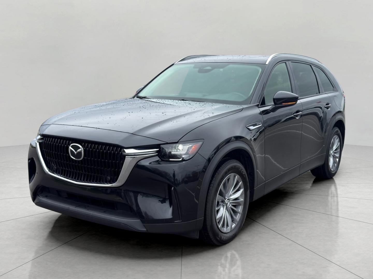 Used 2025 MAZDA CX-90 3.3 Turbo w/ Preferred Package AWD/4WD image 4
