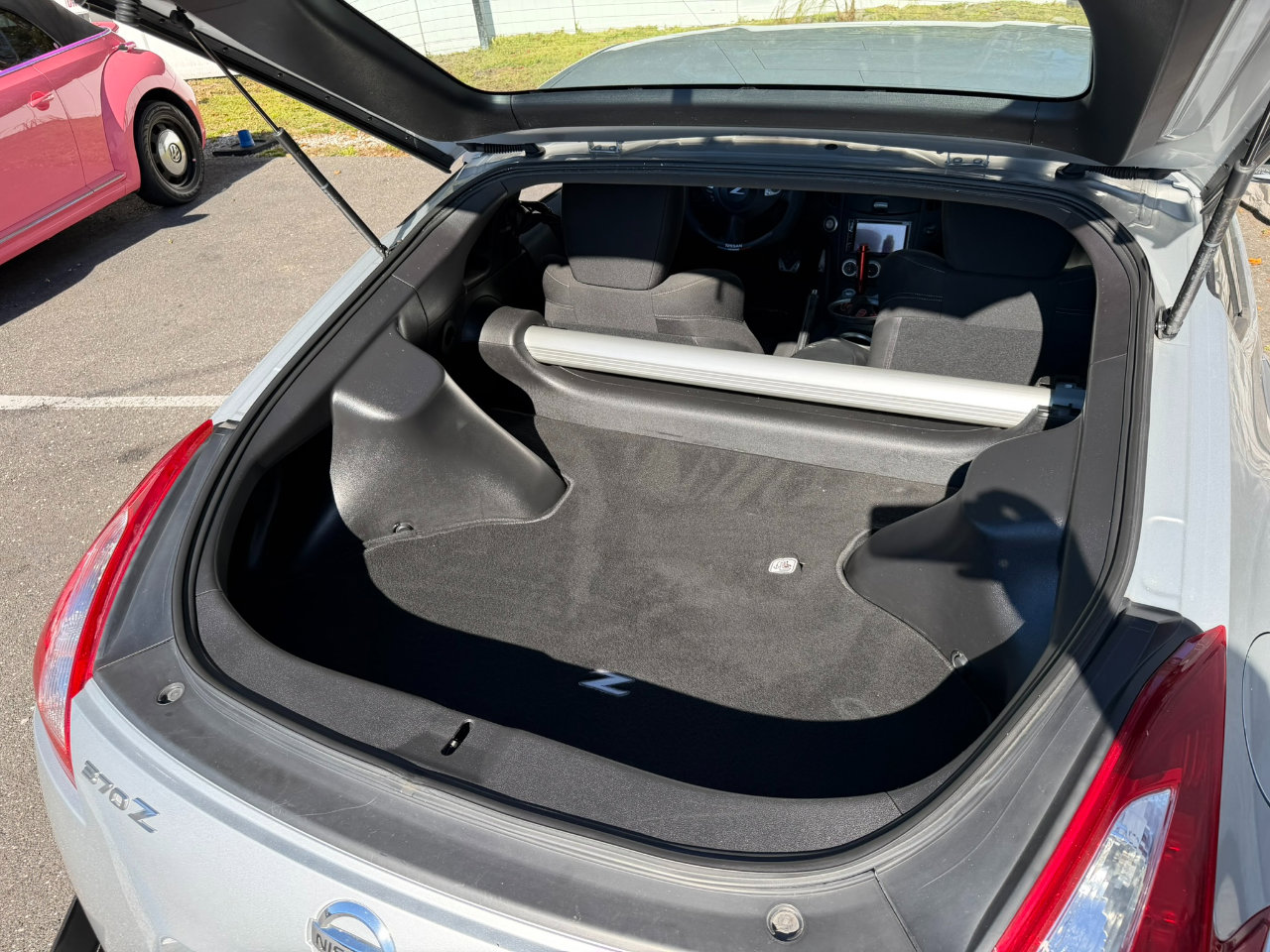 Used 2015 Nissan 370Z 2dr Cpe Manual Sport image 37