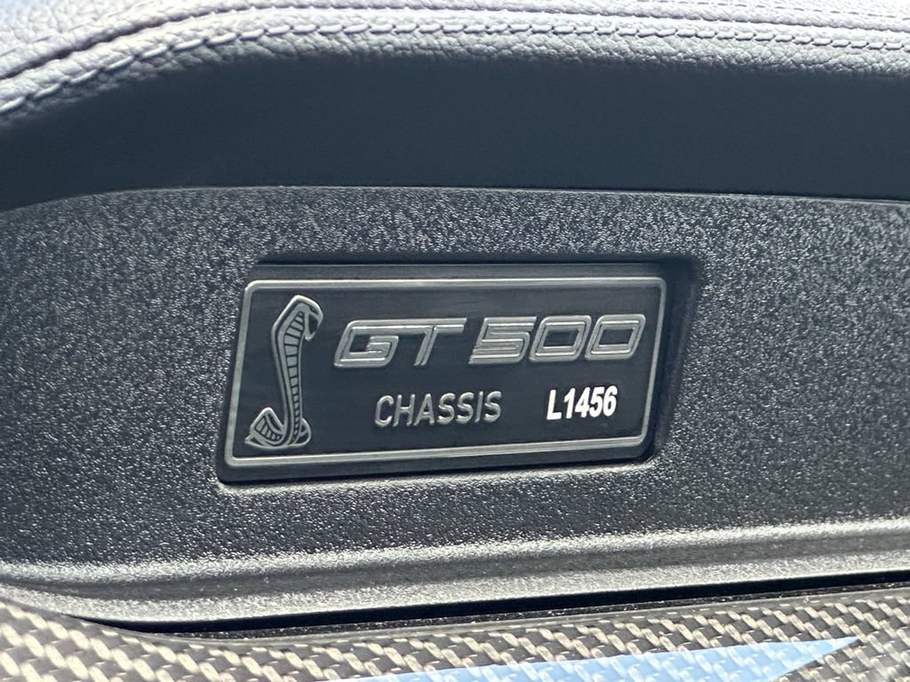 Used 2020 Ford Mustang Shelby GT500 w/ Technology Package RWD image 19