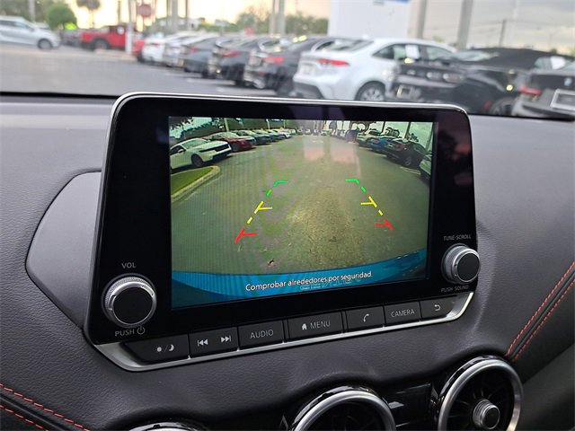 Used 2024 Nissan Sentra SR image 28