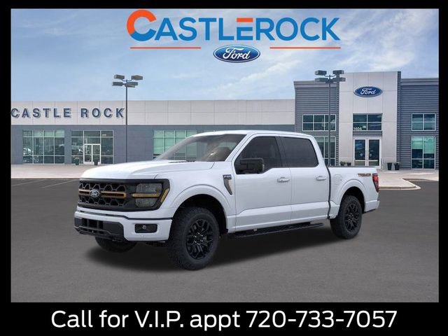 New 2025 Ford F150 Tremor