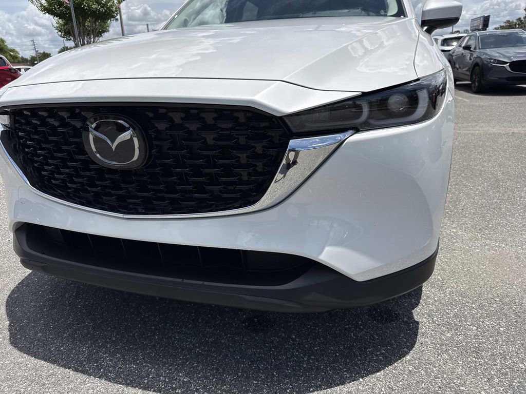 Used 2023 MAZDA CX-5 AWD 2.5 S w/ Premium Plus Pkg image 12