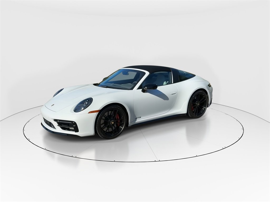 Used 2023 Porsche 911 Targa 4 GTS image 4