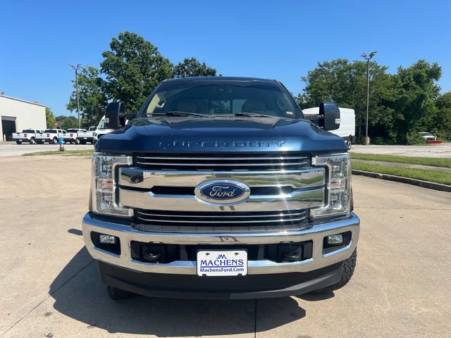 Used 2019 Ford F250 Lariat w/ Lariat Ultimate Package AWD/4WD image 12