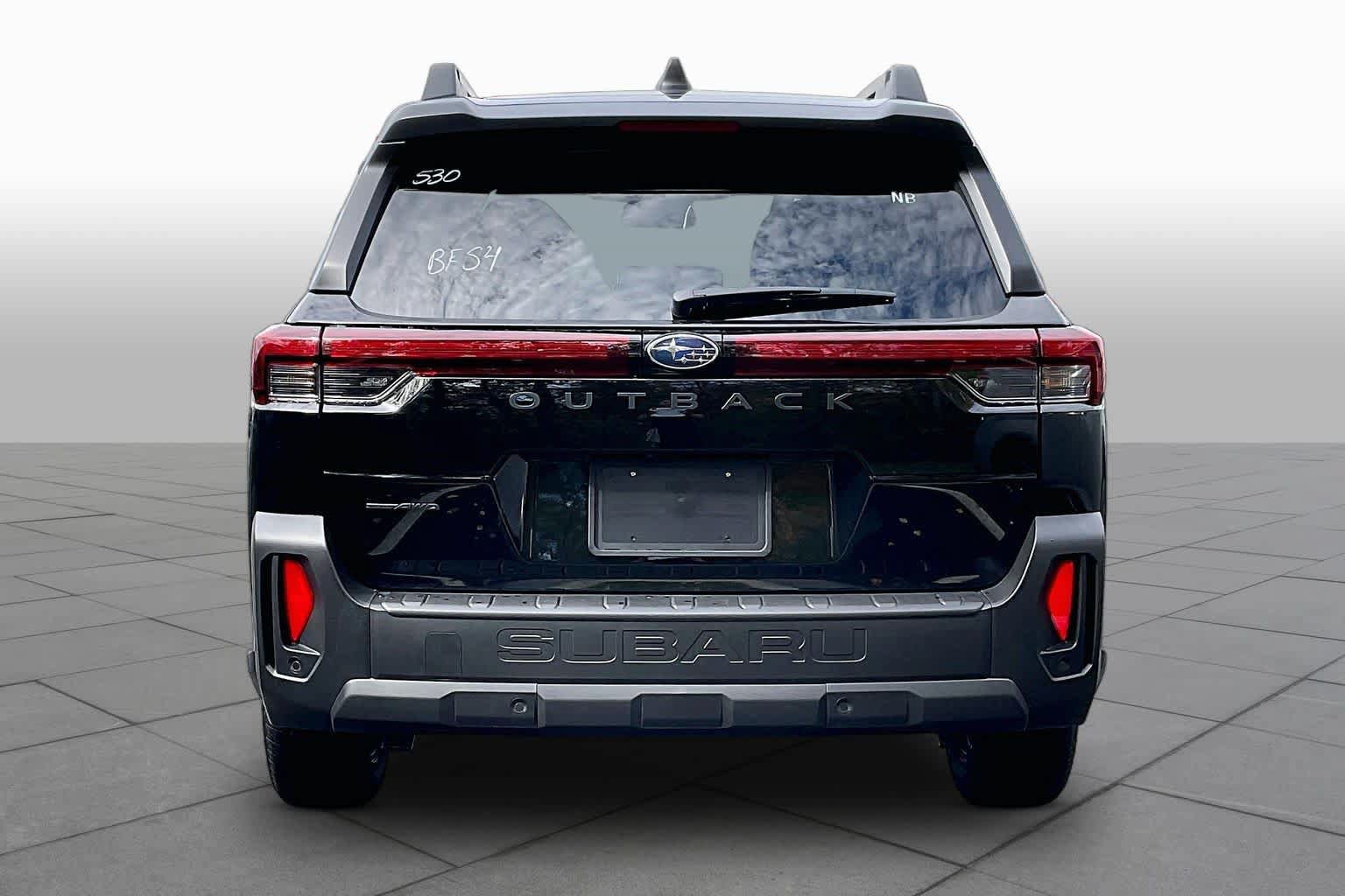 New 2026 Subaru Outback Limited XT AWD/4WD image 4
