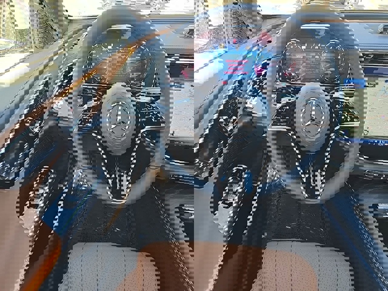 New 2026 Mercedes-Benz E 350 4MATIC image 31