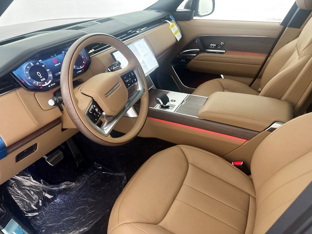 New 2026 Land Rover Range Rover Autobiography AWD/4WD image 9