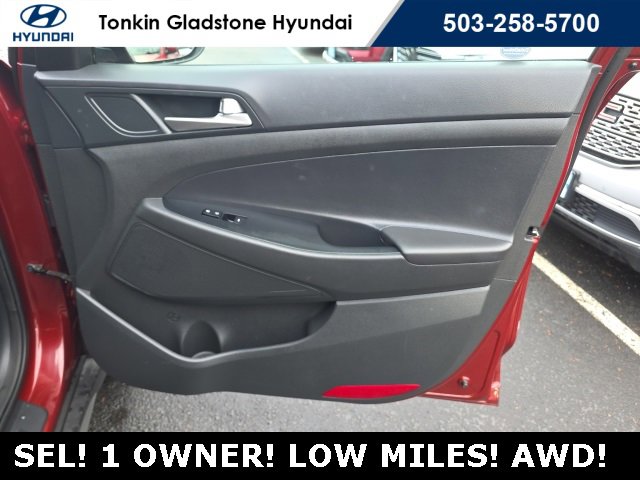 Used 2020 Hyundai Tucson SEL w/ Cargo Package image 22