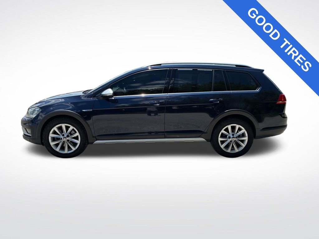 Used 2017 Volkswagen Golf Alltrack SE AWD/4WD image 6