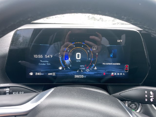 Used 2025 Chevrolet Equinox LT w/ Convenience Package II AWD/4WD image 9