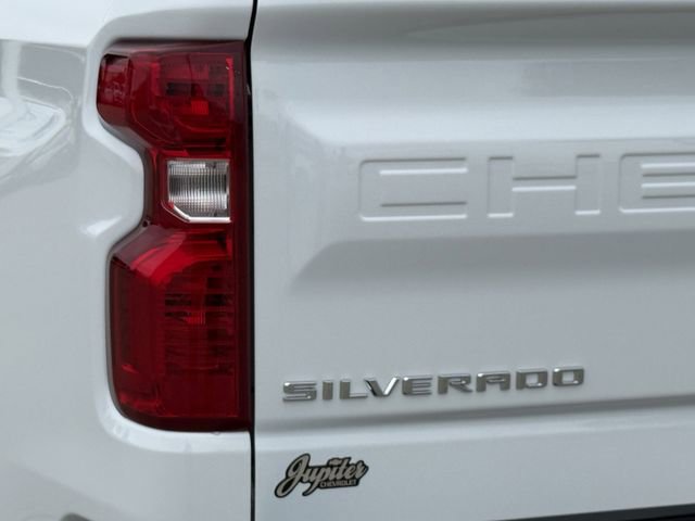 New 2026 Chevrolet Silverado 1500 Custom RWD image 6