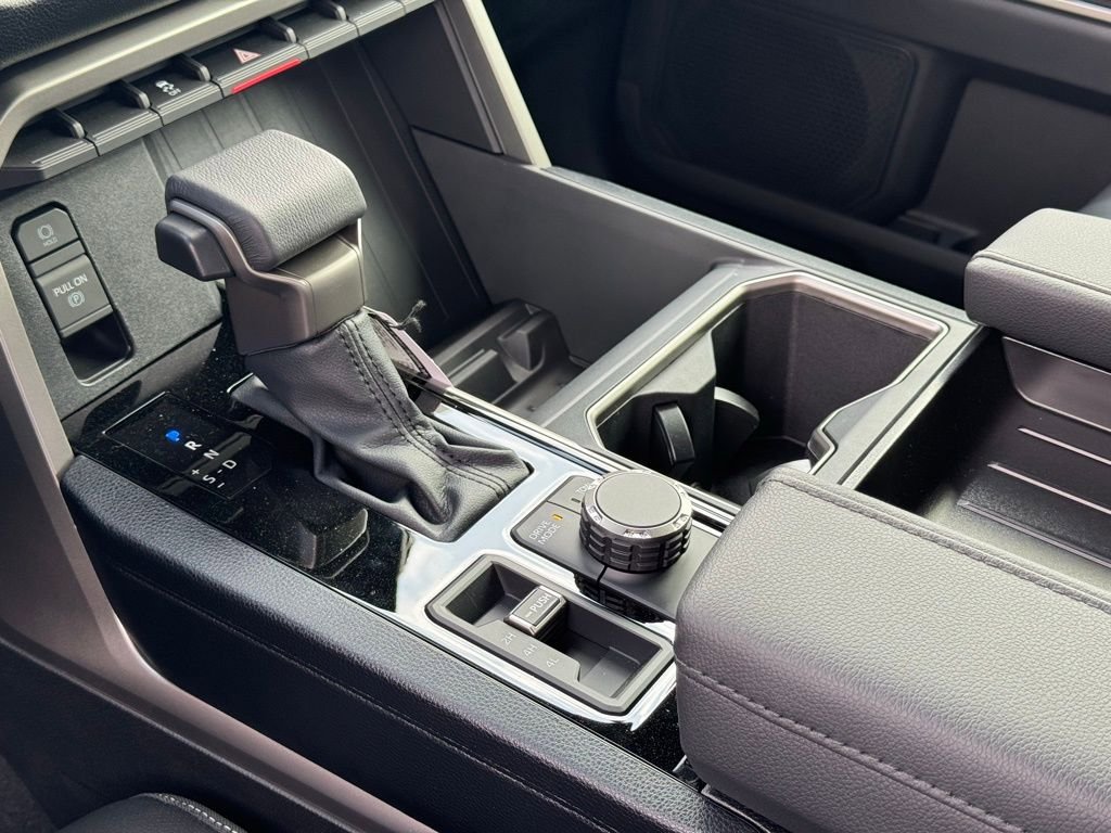 New 2026 Toyota Tundra SR5 AWD/4WD image 12