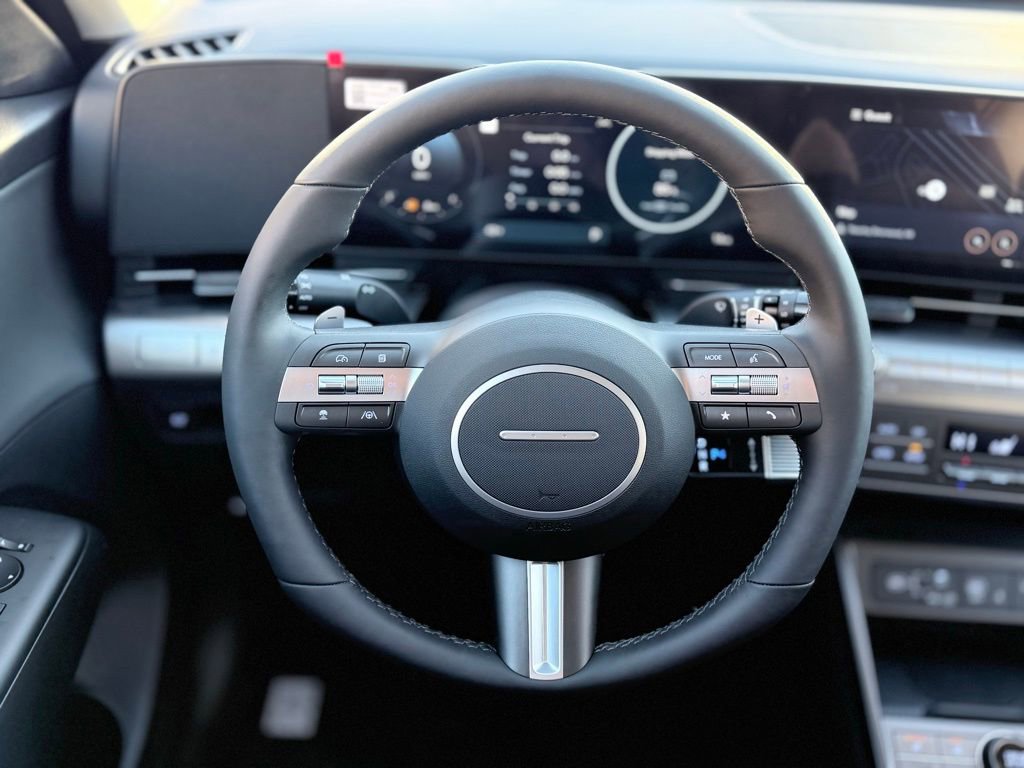 New 2026 Hyundai Kona Limited FWD image 12