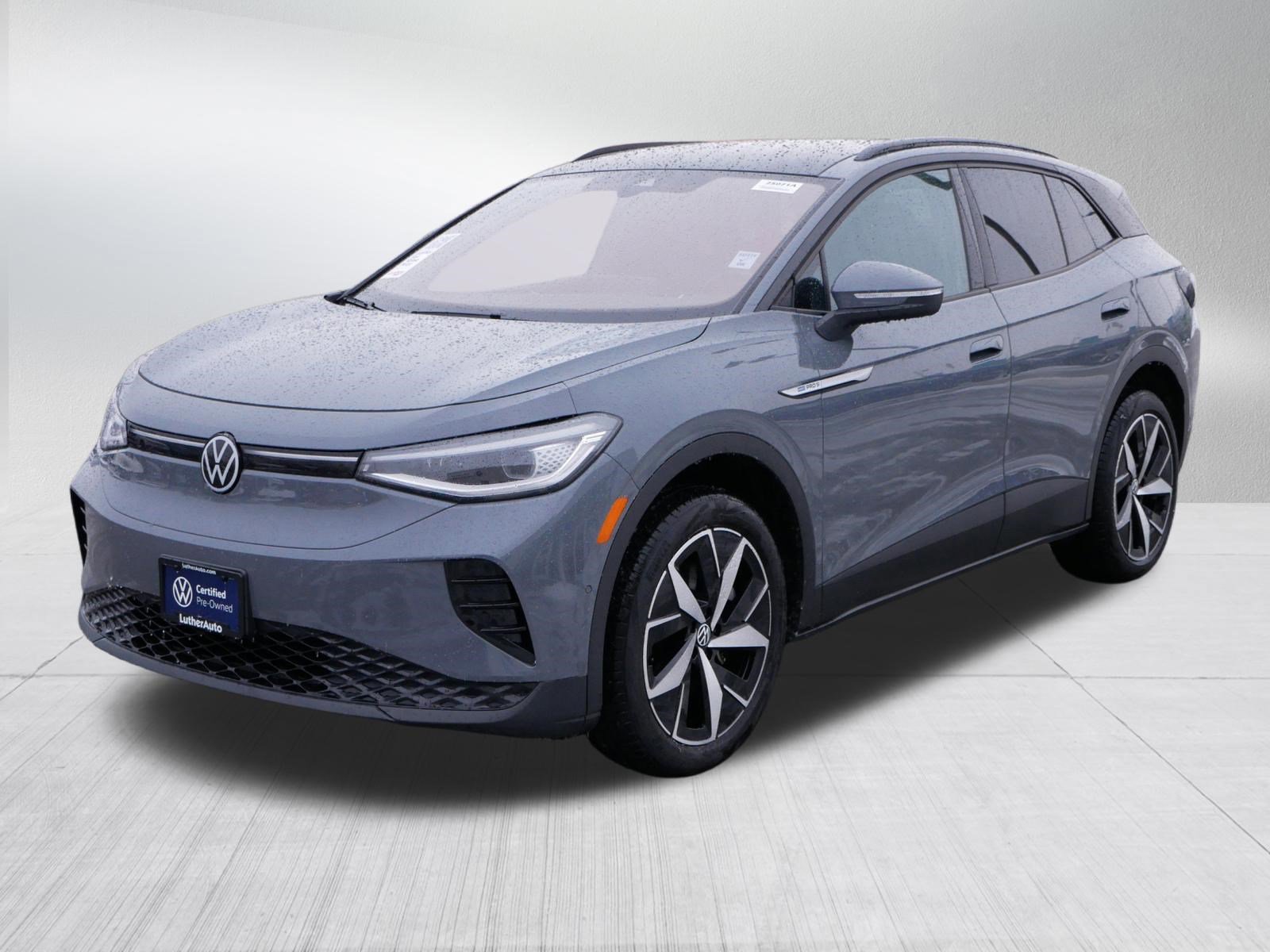 Certified 2023 Volkswagen ID.4 Pro S image 3