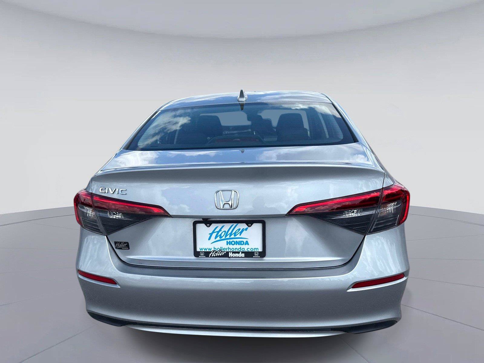 Certified 2023 Honda Civic LX image 5