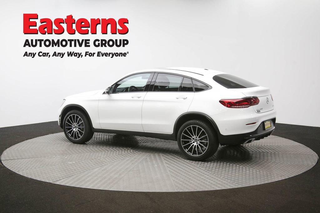 Used 2023 Mercedes-Benz GLC 300 4MATIC Coupe image 66