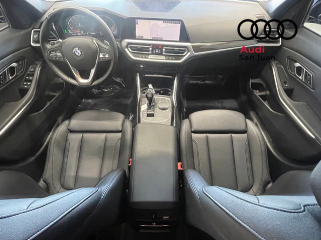 Used 2021 BMW 330i Sedan w/ Driving Assistance Package image 6