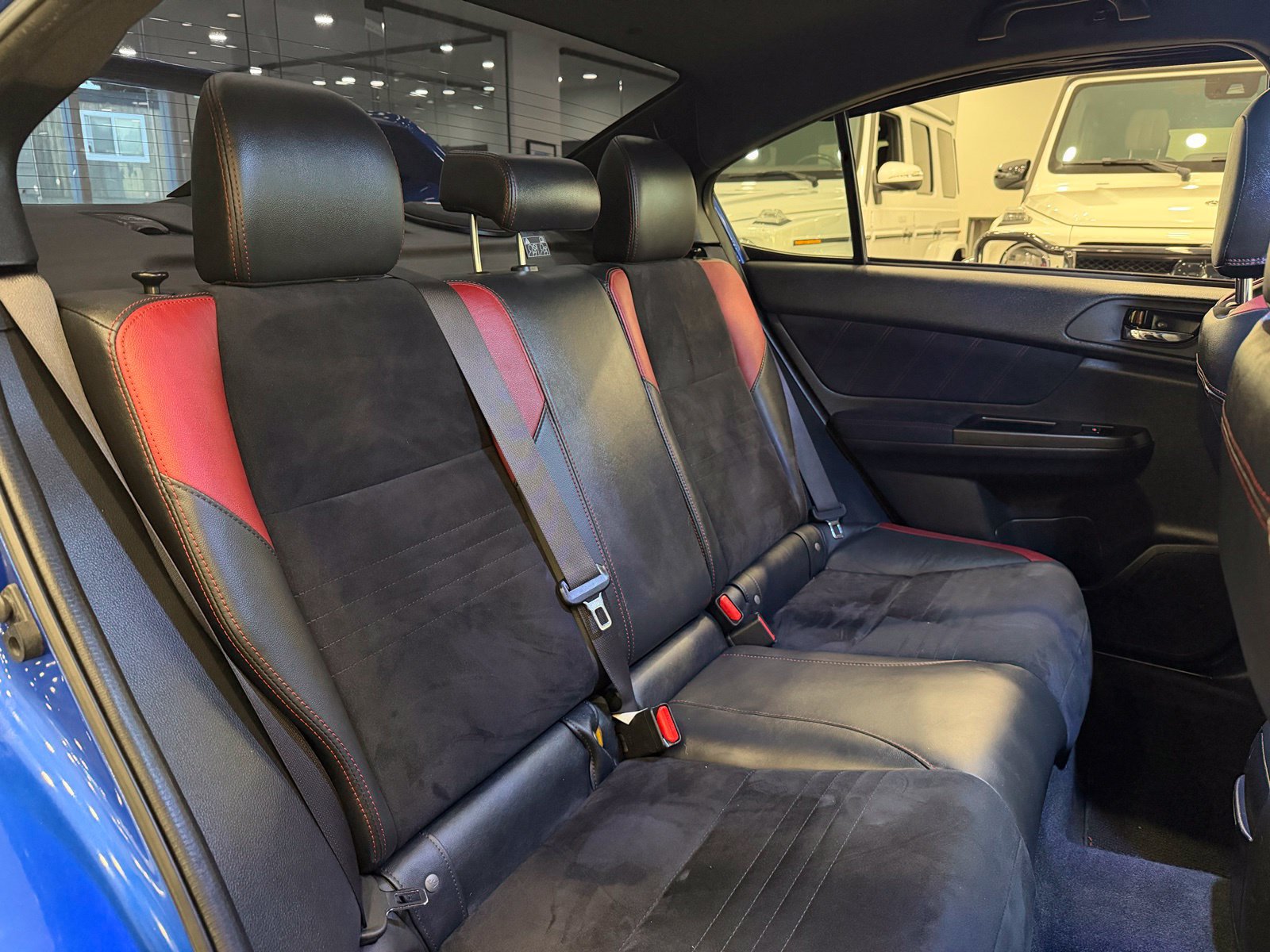 Used 2016 Subaru WRX STI w/ Popular Package #2 AWD/4WD image 20