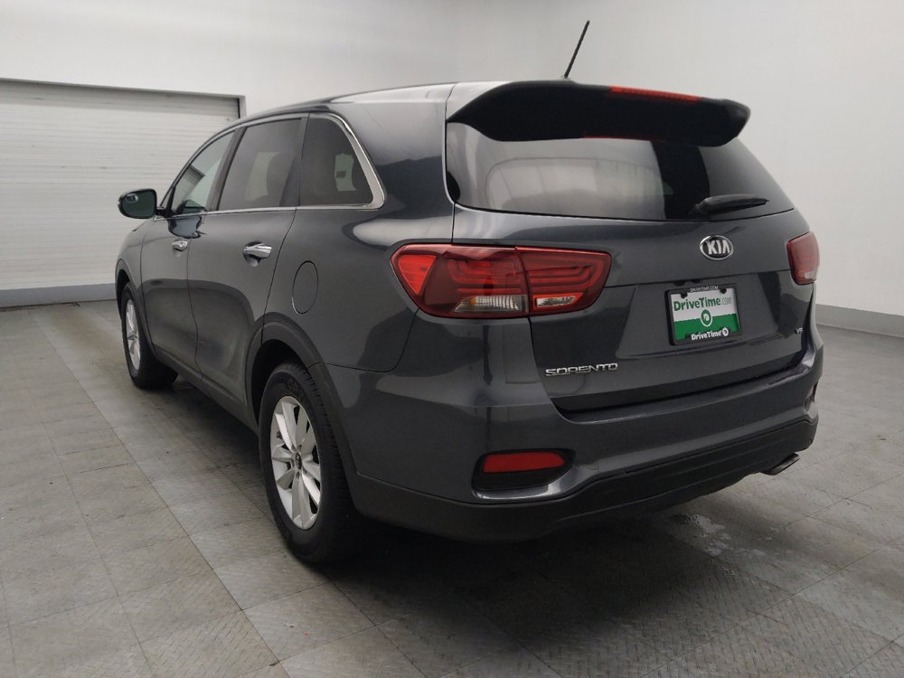 Used 2020 Kia Sorento LX image 5