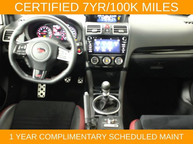 Used 2021 Subaru WRX STI Limited AWD/4WD image 15