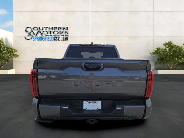 Used 2024 Toyota Tundra SR5 w/ TRD Sport Package RWD image 4
