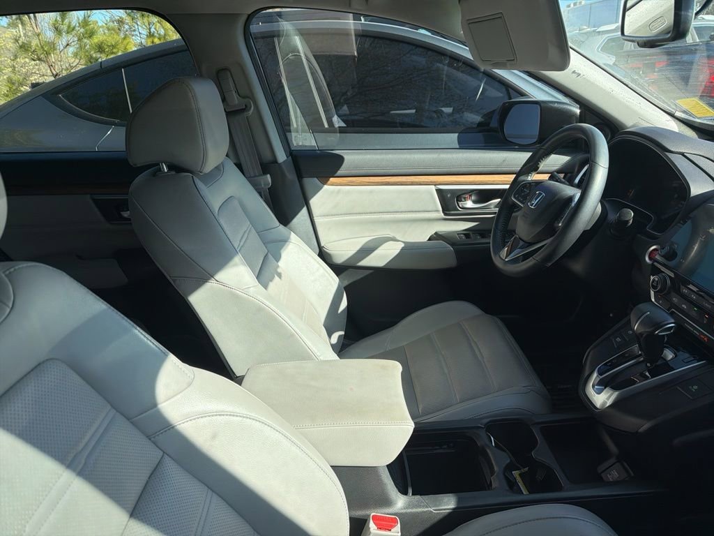 Used 2017 Honda CR-V EX-L image 3