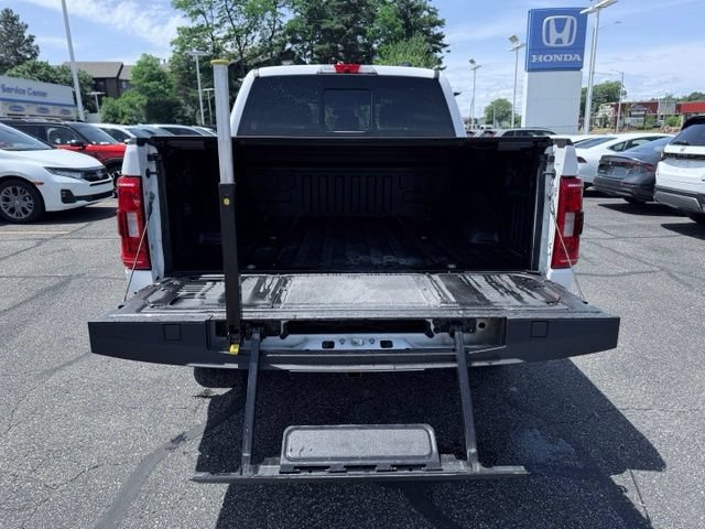 Used 2022 Ford F150 XLT w/ Equipment Group 302A High AWD/4WD image 11