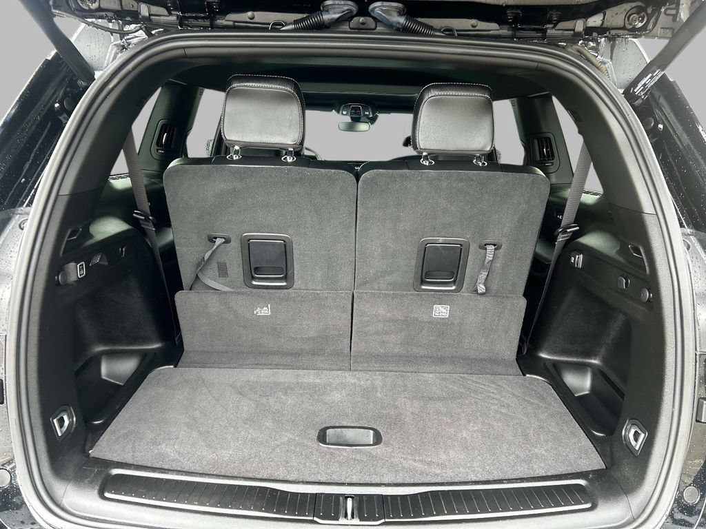 Certified 2023 Jeep Grand Cherokee L Laredo AWD/4WD image 11