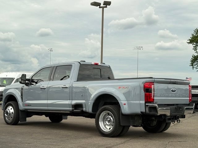 Used 2025 Ford F450 Lariat w/ Lariat Ultimate Package AWD/4WD image 49