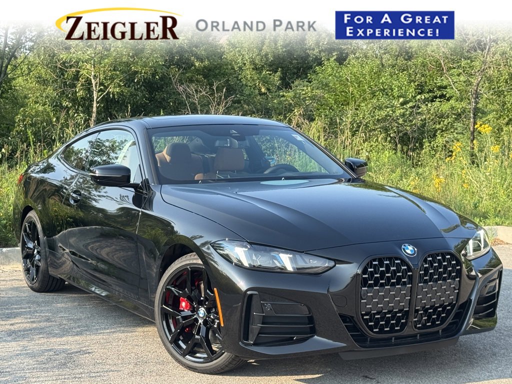 Used 2026 BMW 430i xDrive Coupe w/ M Sport Package image 1