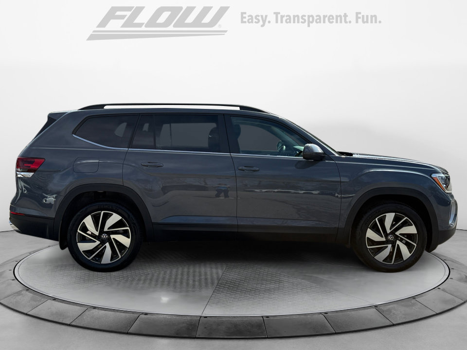 New 2026 Volkswagen Atlas SE image 8