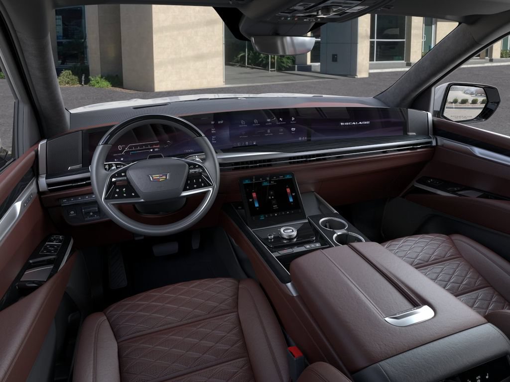New 2026 Cadillac Escalade Sport w/ LPO, ONYX Package AWD/4WD image 15