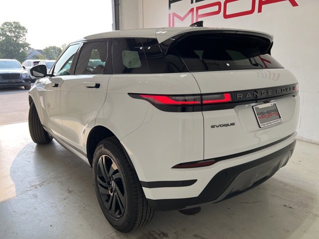 Used 2025 Land Rover Range Rover Evoque S image 9